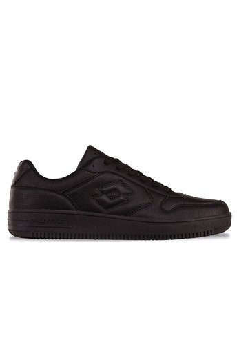 Lotto PALIOT OC Unisex Sneaker Low Top Schuhe 2400020U Schwarz