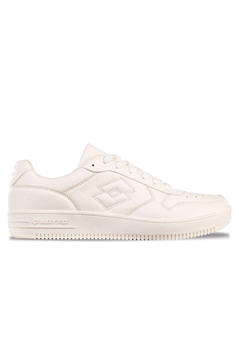 Lotto PALIOT OC Unisex Sneaker Low Top Schuhe 2400020U Wei� 
