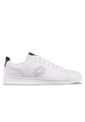 Lotto BURGAS Unisex Sneaker Low Top Schuhe 2400210U Wei�