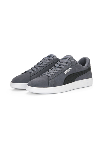 Puma SMASH 3.0 Herren Sneaker Wildleder 390984 08 grau