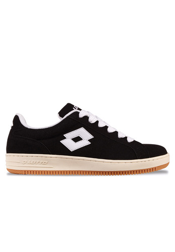 Lotto YARIN Unisex Sneaker Low Top Schuhe 2400270U Schwarz/Wei� 