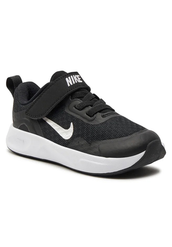 NIKE WEAR ALL DAY Kinder Baby Sneaker schwarz CJ3818 002