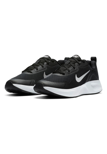 NIKE WEAR ALL DAY Kinder Sneaker schwarz CJ3816 002