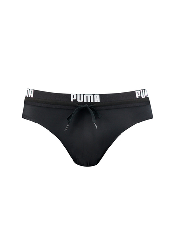 PUMA Herren Badehose Badeshorts Klassischer Badeslip Summer Brief Swim Shorts