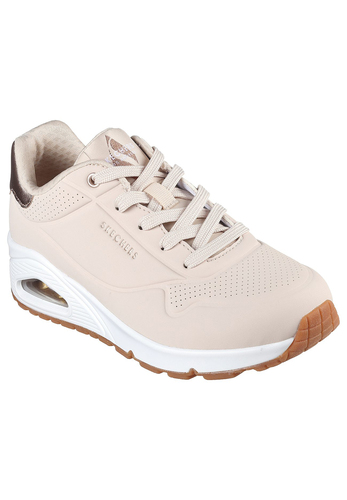 Skechers Street UNO GOLDEN AIR Sneakers Damen 177094 NAT Natural 