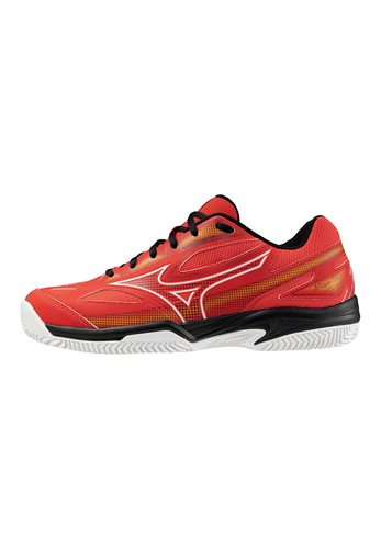 Mizuno BREAK SHOT 4 CC Tennisschuhe Herren 61GC232561 rot