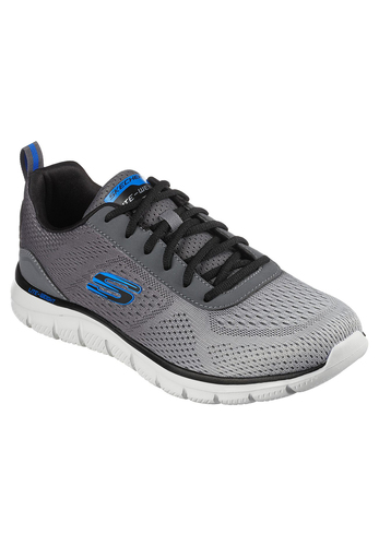 Skechers Sport Mens TRACK RIPKENT Sneakers Men grau 232399 CCGY 
