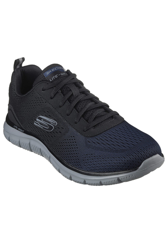 Skechers Sport Mens TRACK RIPKENT Sneakers Men navy 232399 NVBK 