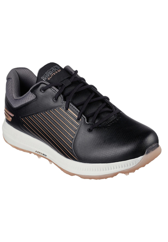 Skechers Go Eite 5 GF Damen Golfschuhe Golf 123065 BKRG schwarz 