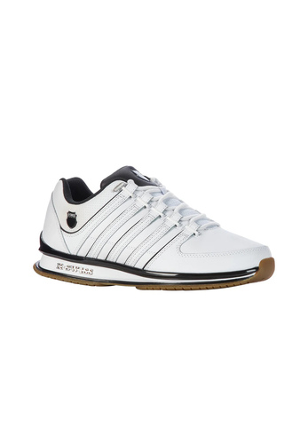 K-Swiss Rinzler Herren Sneaker Sportschuh 01235-138-M weiss