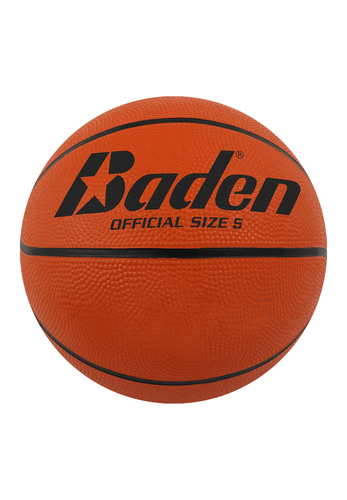 BADEN Basketball Basic Indoor Outdoor 303001005 Gr. 5