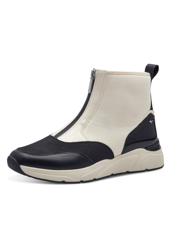 Tamaris Damen Stiefelette 1-25254-43 430 Frauen Stiefel vegan  M2525443 