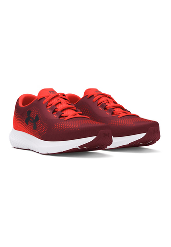 Under Armour Charged  Rouge 4 Fitnessschuhe Sneaker Herren 3026998 600 rot 