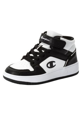 Champion RD18 2.0 MID B GS Kinder Sneaker S32413-CHA-WW019 WHT/NBK/WHT 