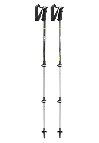 Leki Squamo 110 - 145 cm Trekkingst�cke Teleskopst�cke 65228711 grau 