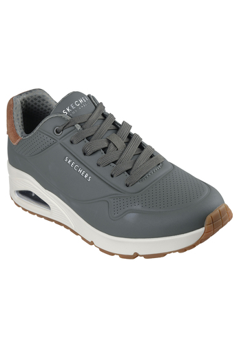 Skechers Street Uno - Suited on Air Herren Sneakers 183004 OLV olive 