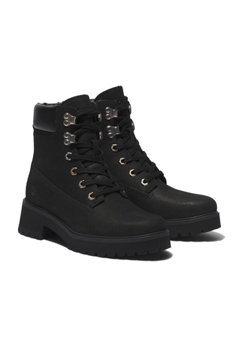 Timberland Carnaby Cool Mid Lace Damen Boot Stiefelette TB 0A5NYY 015 schwarz 