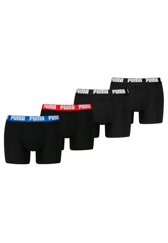 Puma Boxer Boxershorts Men Herren Everyday Unterhose Unterw�sche 4er Pack
