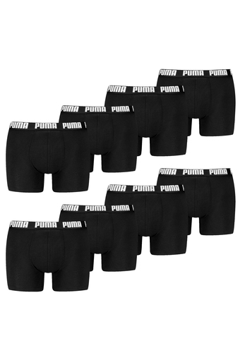 Puma Boxer Boxershorts Men Herren Everyday Unterhose Unterw�sche 8er Pack 