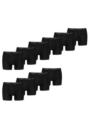 Puma Boxer Boxershorts Men Herren Everyday Unterhose Unterw�sche 10er Pack