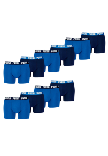 Puma Boxer Boxershorts Men Herren Everyday Unterhose Unterw�sche 10er Pack