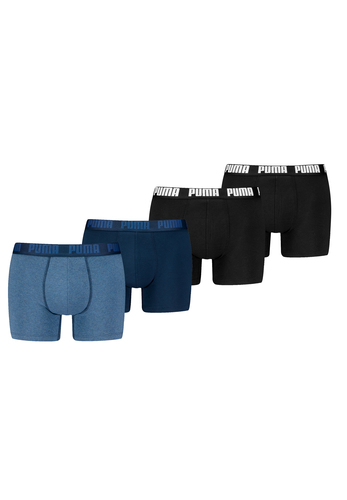 Puma Boxer Boxershorts Men Herren Everyday Unterhose Unterw�sche 4er Pack
