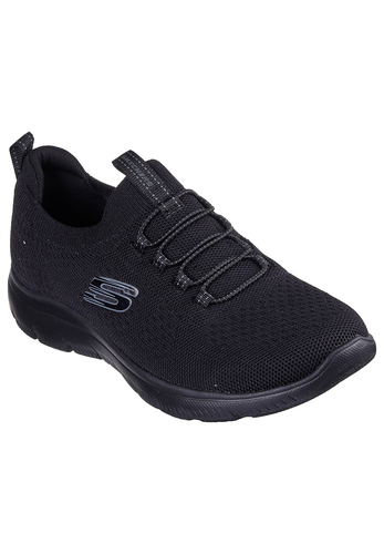SKECHERS  SUMMITS - TOP PLAYER Sneakers Damen black 150116 BBK