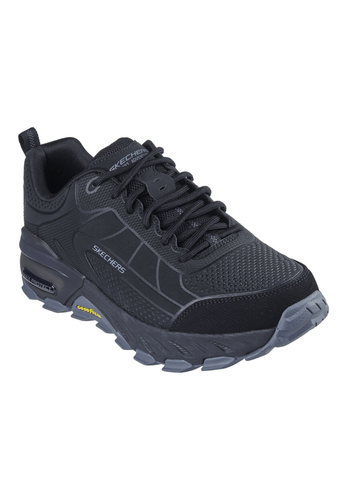 Skechers Herren MAX PROTECT IRONGAURD Wanderschuhe Trekking Outdoor 237672/BKCC schwarz 