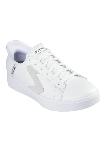 Skechers Sneaker Sport Herren EDEN LX STRANDO pro Sneakers Slip ins  232448 WHT White