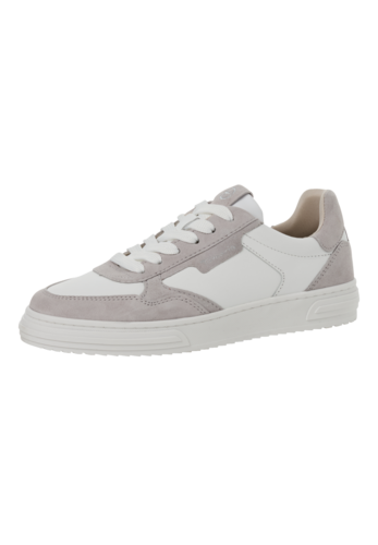 Tamaris 1-23617-42 204 Damen Low Top Sneaker Frauen Schuhe M2361742 Wei� / Grau 