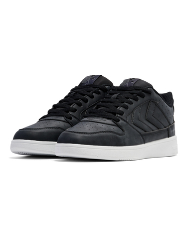 Hummel Sport ST Power Play Herren Sneaker Schuhe vegan 222815 schwarz