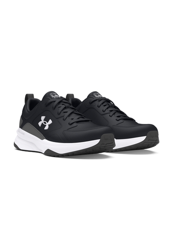 Under Armour Charged Edge Fitnessschuhe Sneaker Herren 3026727 003 BLK/GRY/NOIR