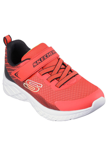 Skechers Zovrix Microspec II Sneakers  Schuhe Sneaker 403924L RDBK