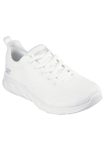 SKECHERS BOBS B FLEX LO-GRACEFUL STRIDE Sneakers Damen white 117591 WHT 