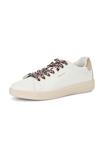 Tamaris Low Top Damen Sneaker 1-23720-43 147 Frauen Vegan M2332143 Offwhite