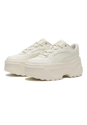 PUMA Karmen X-TRA Damen 400369 04 frosted ivory-frosted ivory