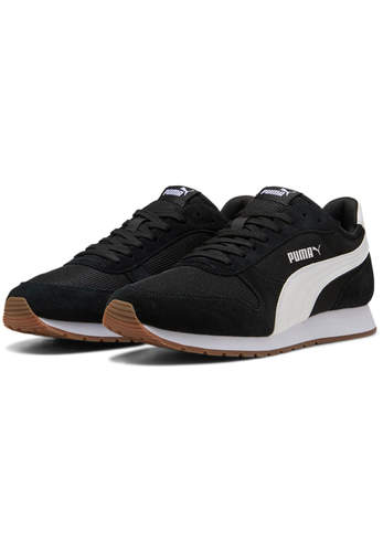 Puma ST MILER Sneakers  Herren Sneaker Sportschuh 401622 07 Black 