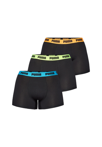 Puma Boxer Boxershorts Men Herren Everyday Unterhose Unterw�sche 3er Pack