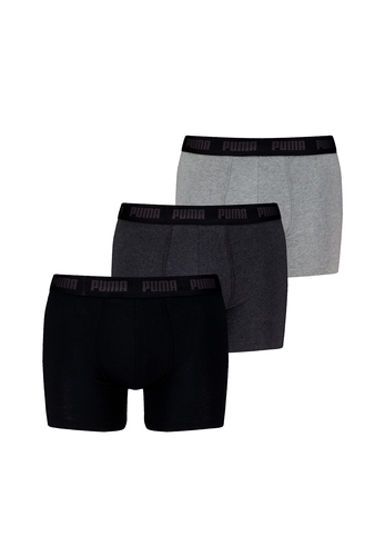 Puma Boxer Boxershorts Men Herren Everyday Unterhose Unterw�sche 3er Pack