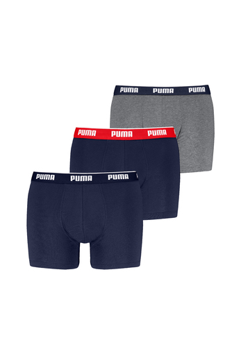 Puma Boxer Boxershorts Men Herren Everyday Unterhose Unterw�sche 3er Pack 