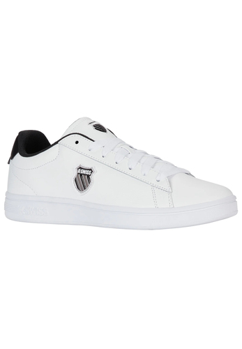 K-SWISS Court Shield II Herren Sneaker Sportschuhe 04412-989-M Wei�