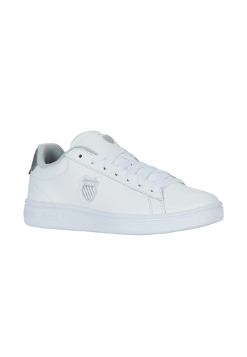 K-SWISS Court Shield II Damen Sneaker Sportschuhe 94412-178-M Wei�