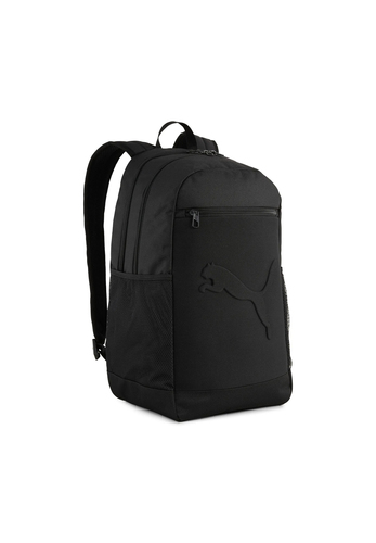 PUMA Buzz Heather Backpack 091153 01 Rucksack Sport Schule Medium Puma Black 