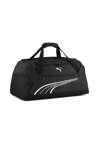Puma Fundamental M Sports Bag 48 Liter 091189 01 Sporttasche Fitness Schwarz  