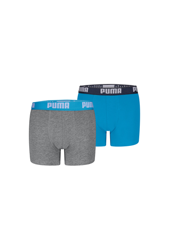 Puma Boxershorts Jungen Kinder Unterhose Unterw�sche 2 er Pack 