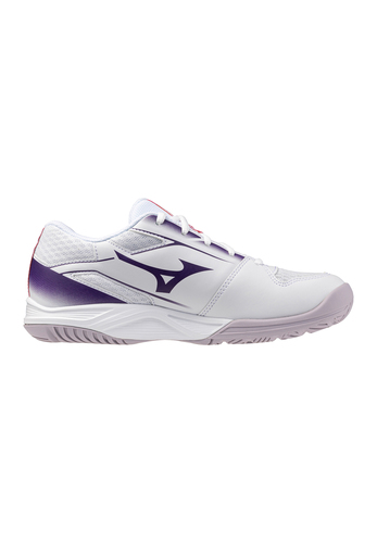 Mizuno Cyclone Speed 5 Volleyballschuhe Damen Indoor V1GA2580 35 wei�