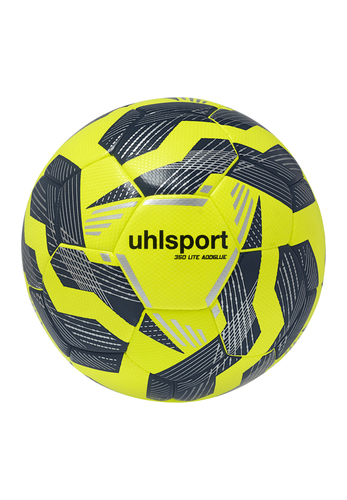 Uhlsport 350 Lite Addglue Fussball Kinder Gr.4 100177022 350  