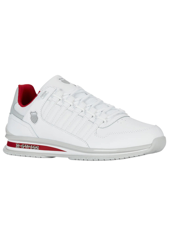 K-Swiss Rinzler GT Herren Sneaker Sportschuh 08907-168-M weiss/rot