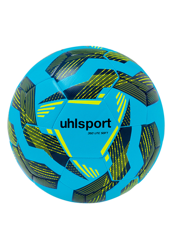 Uhlsport 350 Ultra Lite Soft Fussball Kinder Gr.4 100177202