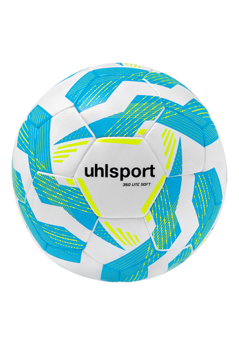 Uhlsport 350 Ultra Lite Soft Fussball Junior  Gr.5 100177201 